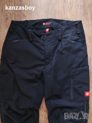 ENGELBERT STRAUSS TROUSERS E.S.VISION - мъжки работен панталон 54/Л-ХЛ КАТО НОВ, снимка 3 - Спортни дрехи, екипи - 55179064
