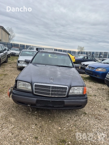 Мерцедес 190/124д Цетка 2.0/2.2д , снимка 7 - Автомобили и джипове - 54221775