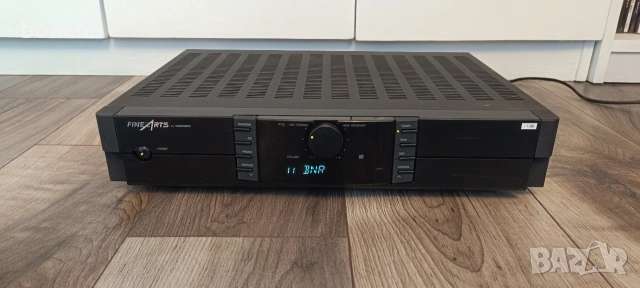 ресийвър fine arts r12 (grundig), снимка 6 - Ресийвъри, усилватели, смесителни пултове - 54625160