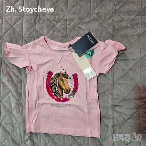 Тениски BLUE SEVEN, снимка 5 - Бебешки блузки - 54392488
