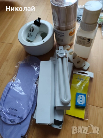 НОВИ Козметични продукти останали от затворен козметичен салон ПРОДАВАМ