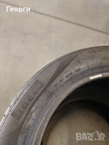 4бр. летни гуми 235/55/19-255/50/19 Pirelli спорт пакет, снимка 10 - Гуми и джанти - 55529504