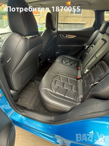 Nissan Qashqai 1.3 DIG-T TEKNA PLUS  J11 F F13, снимка 14 - Автомобили и джипове - 54623732