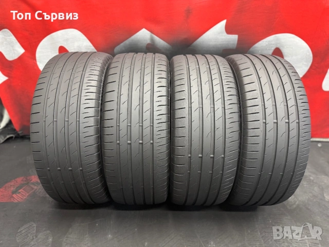 235 55 17, Летни гуми, Toyo ProxesComfort, 4 броя, снимка 3 - Гуми и джанти - 54160676