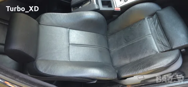 Продавам ел рекаро салон за BMW E39 комби/седан, снимка 4 - Части - 55323115