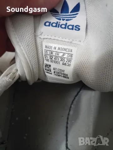 Маратонки Adidas номeр 47 1/3, снимка 6 - Маратонки - 55449749