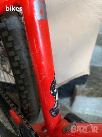 Drag c2 dirt jump red/blue ЗАПАЗЕНО 300€, снимка 13 - Велосипеди - 54332091