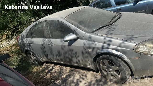 Продавам кола Нисан, снимка 3 - Автомобили и джипове - 55566108