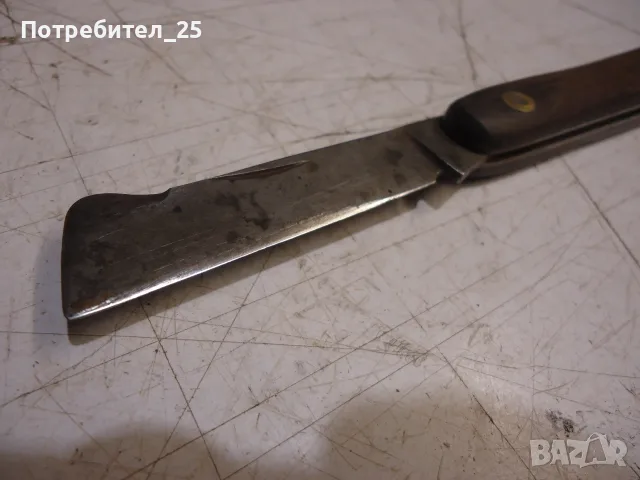 Стари джобни ножчета, снимка 2 - Ножове - 55549545