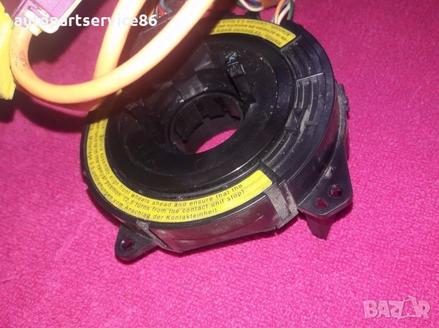 Сензор за въздушна възглавница на волана за Volvo (2001-2007) 97K0628A, снимка 3 - Части - 54145565