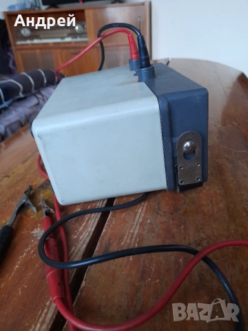 Стар Мегаомметър Elima, снимка 6 - Антикварни и старинни предмети - 54265503