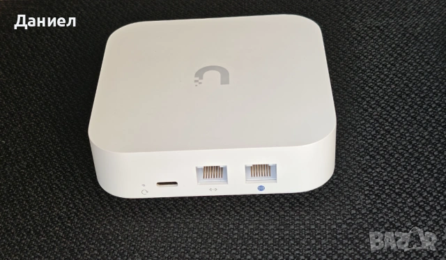 Ubiquiti UniFi Cloud Key Gen2 (UCK-G2) + UXG-Lite рутер, снимка 4 - Мрежови адаптери - 54229371