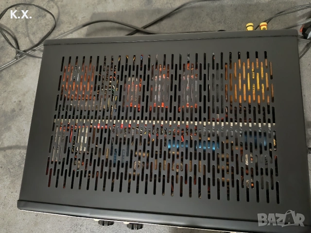 Dinacord eminent , снимка 10 - Ресийвъри, усилватели, смесителни пултове - 54364407