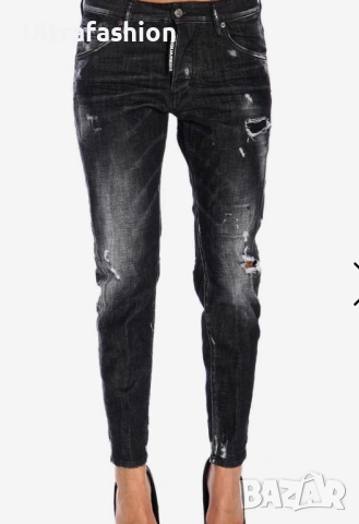 Панталони BALENCIAGA Alexander wang, снимка 6 - Панталони - 53895334
