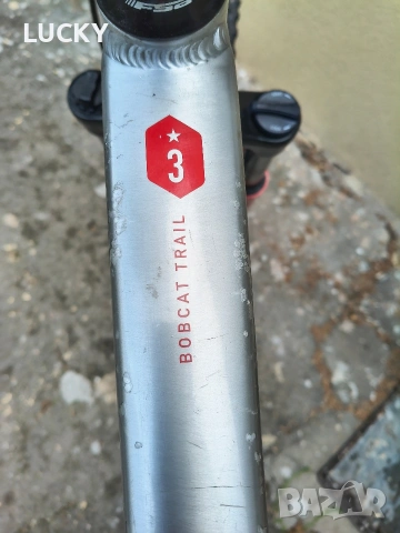 велосипед MARIN bobcat trail 3, снимка 12 - Велосипеди - 54530060