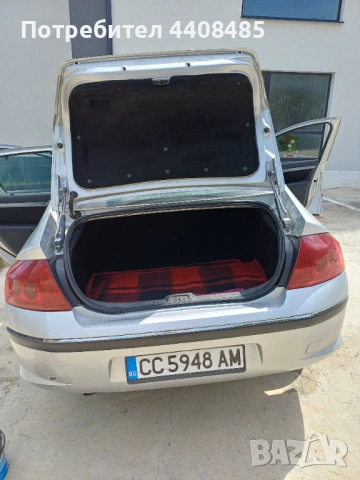 ПЕЖО 407 2.0 HDI 136 ,kс., снимка 4 - Автомобили и джипове - 54672225