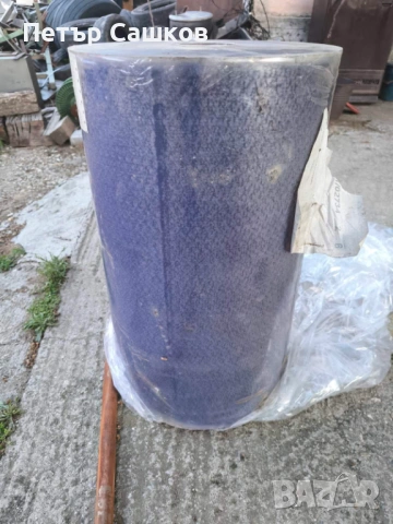 Полугланцово PVC фолио, снимка 2 - Други машини и части - 54526298
