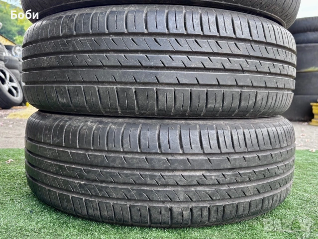 Гуми 205/60/16 Kumho, снимка 3 - Гуми и джанти - 54621516