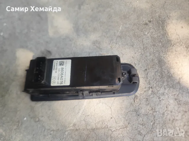 копче за ел.стъкла на Митсубиши Колт 2003 и нагоре, снимка 6 - Части - 55529985