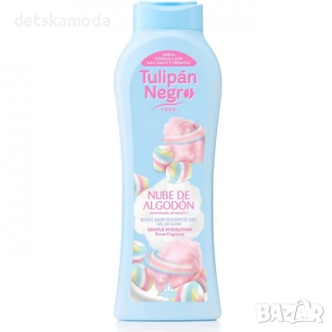 Огромни душ гелове Tulipan внос Испания 650мл, снимка 9 - Козметика за тяло - 54243674