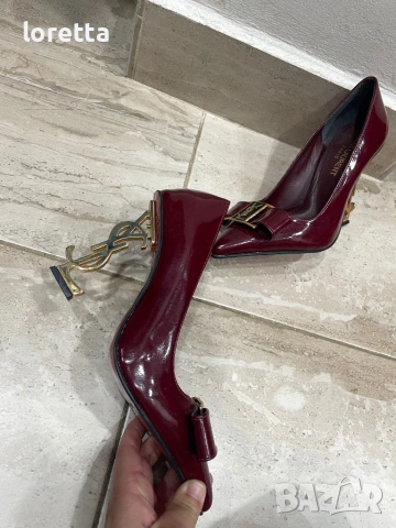 YSL обувки 