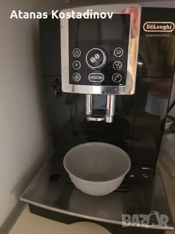 Кафемашина Delonghi Cappuccino