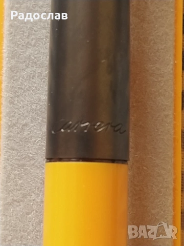 стара писалка Montblanc , снимка 4 - Ученически пособия, канцеларски материали - 54611798