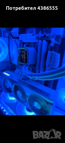 ТОП ГЕЙМИНГ SETUP – ВСИЧКО ВКЛЮЧЕНО | 7800X3D + RTX 5080 | 57” G9 , снимка 2 - Геймърски - 54431299