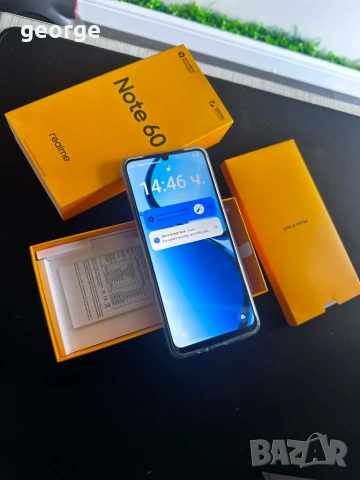 Телефон Realme note 60 128GB