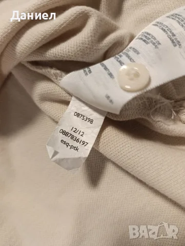 Мъжка поло тениска Tommy Hilfiger , снимка 7 - Тениски - 55450879