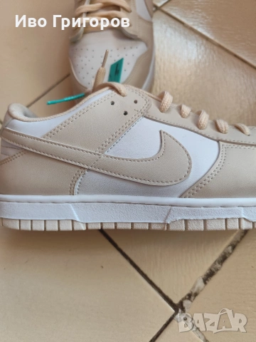 Маратонки Dunk Low Next Nature, снимка 2 - Маратонки - 55058845