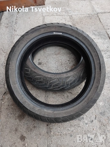 130/60-13 Michelin, снимка 7 - Гуми и джанти - 54030760