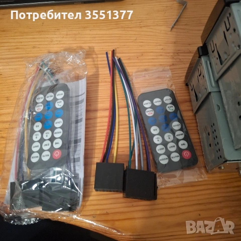 CD плеър за кола, снимка 4 - MP3 и MP4 плеъри - 54646620
