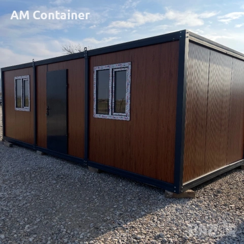 Модулни контейнери Павилиони Фургони, снимка 9 - Други стоки за дома - 54362467