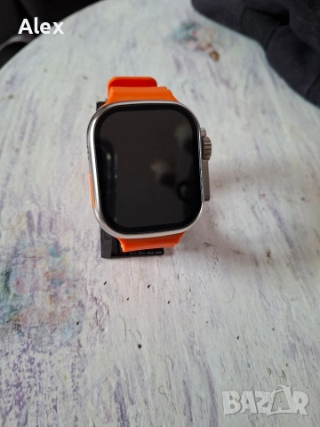 SMART WATCH ПОСЛЕДНА БРОЙКА!!! ЧИСТО НОВ!, снимка 3 - Смарт гривни - 54484345