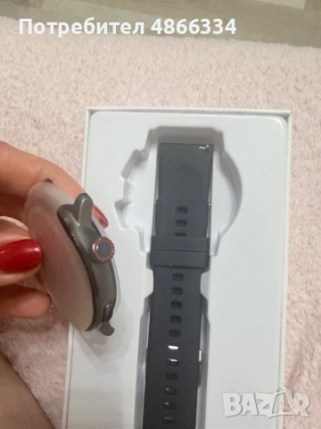 Смарт часовник/smart watch , снимка 3 - Смарт часовници - 55036715