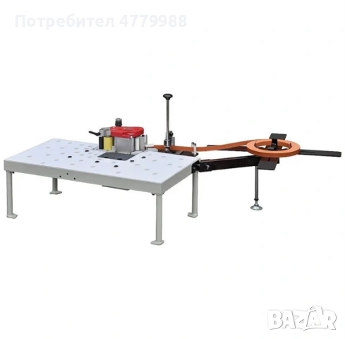 Мобилна/стационарна кантираща KAM65pro c маса, снимка 6 - Други инструменти - 54003370