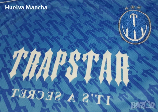 Trapstar Football Jersey, снимка 3 - Тениски - 54033741