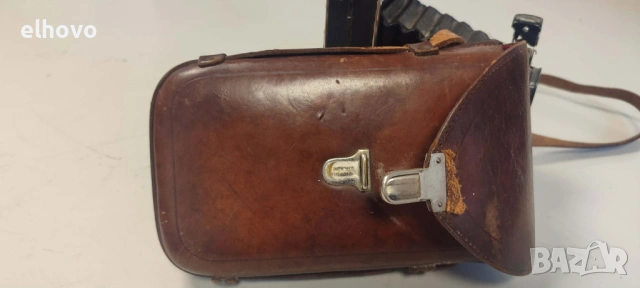 Фотоапарат Kodak Junior six20, снимка 8 - Антикварни и старинни предмети - 54066840