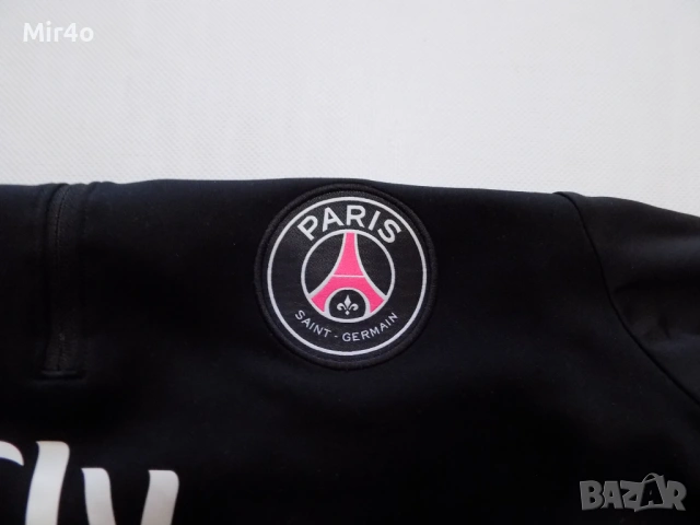 футболен комплект psg paris saint germain nike екип горнище анцуг мъжки оригинал M, снимка 4 - Спортни дрехи, екипи - 47994419