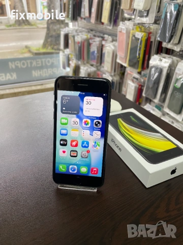 Apple iPhone SE 2020 64GB Black