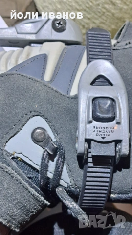 ROLERBLADE ролери 41 номер, снимка 3 - Ролери, кънки - 54755579