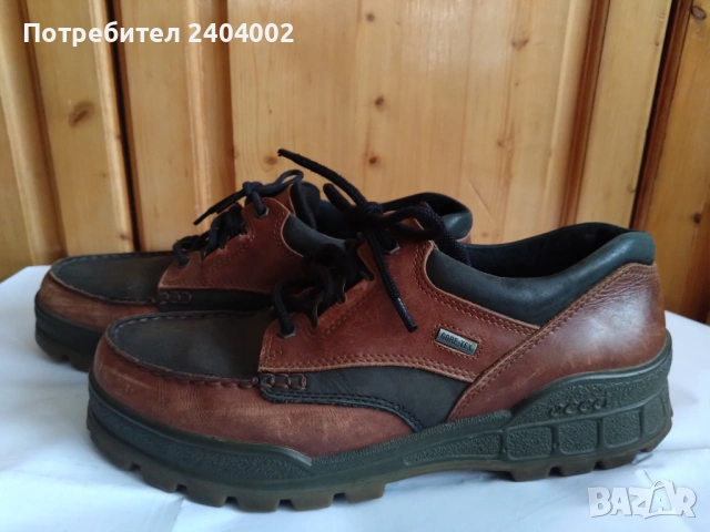 Мъжки обувки Ecco  Genuine Track Footwear №43,стелка 28см.