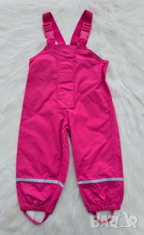 Гащеризон за дъжд 18-24 месец , снимка 8 - Панталони и долнища за бебе - 54054413