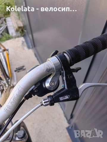 Giant ATX 850 26 цола ретро алуминиев планински велосипед, снимка 7 - Велосипеди - 54719159