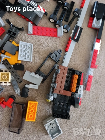 Оригинално Лего Lego части , снимка 5 - Конструктори - 54797243