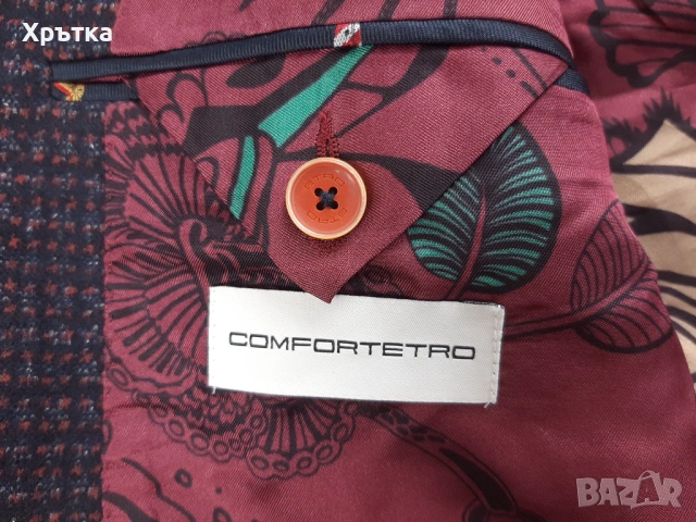 Etro Milano - Оригинално мъжко сако размер 46 / S, снимка 10 - Сака - 54164586