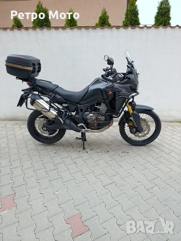 Honda Africa Crf 1000 DCT Хонда Aфрика, снимка 2 - Мотоциклети и мототехника - 54203724