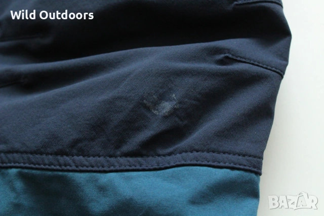 LUNDHAGS Avhu pants - мъжки туристически панталон, размер 50 (М), снимка 3 - Спортни дрехи, екипи - 54597088