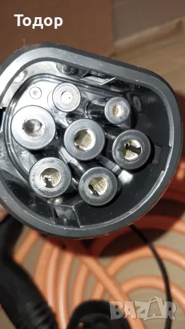 Кабел за зареждане Хюндай Кона 11KW 3P 20A, снимка 4 - Аксесоари и консумативи - 55363350